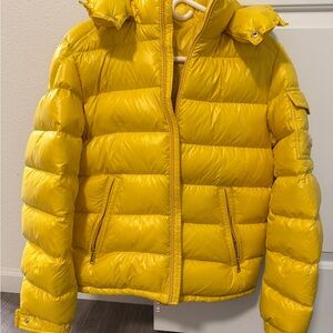 Moncler Maya down Jacket kids size 14